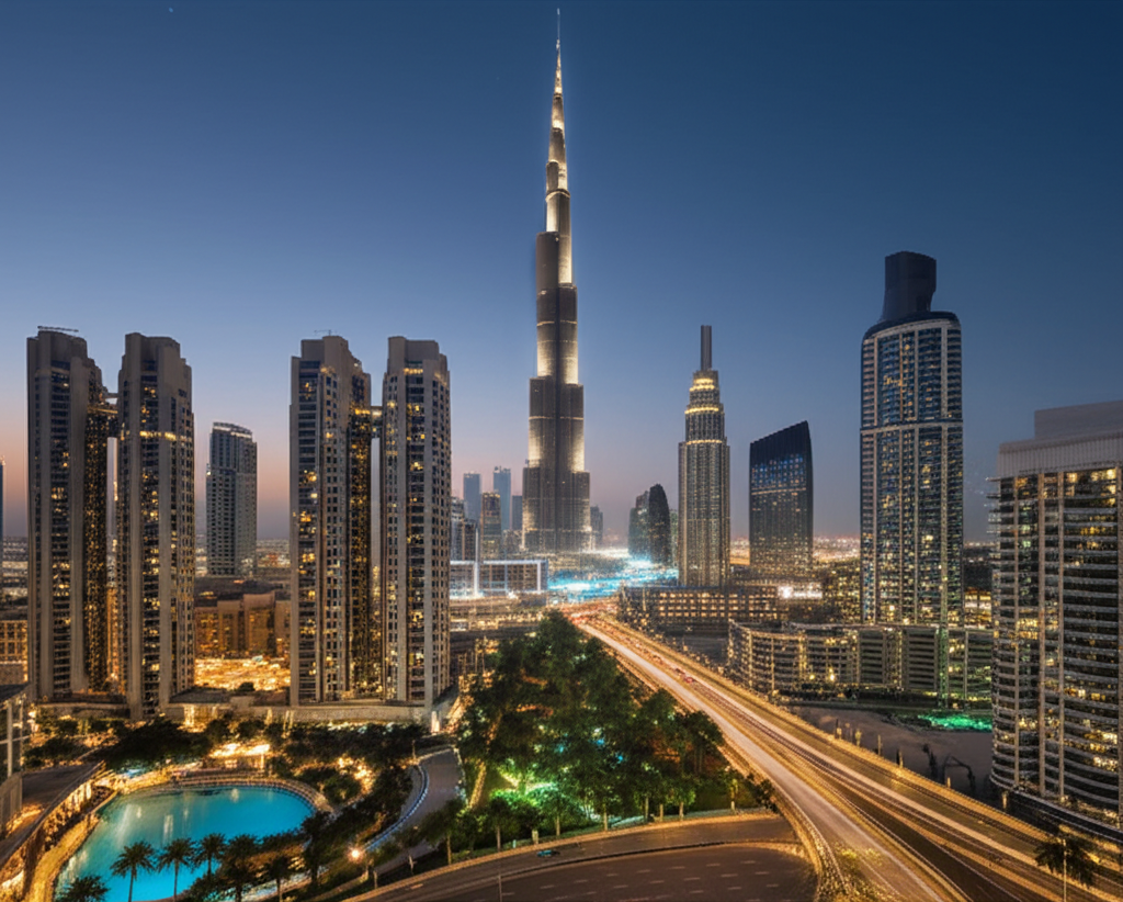 Dubai 2
