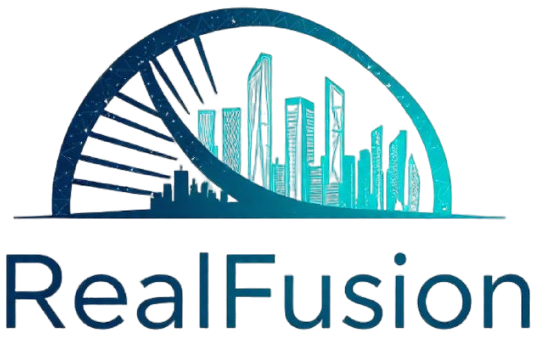 RealFusion Logo