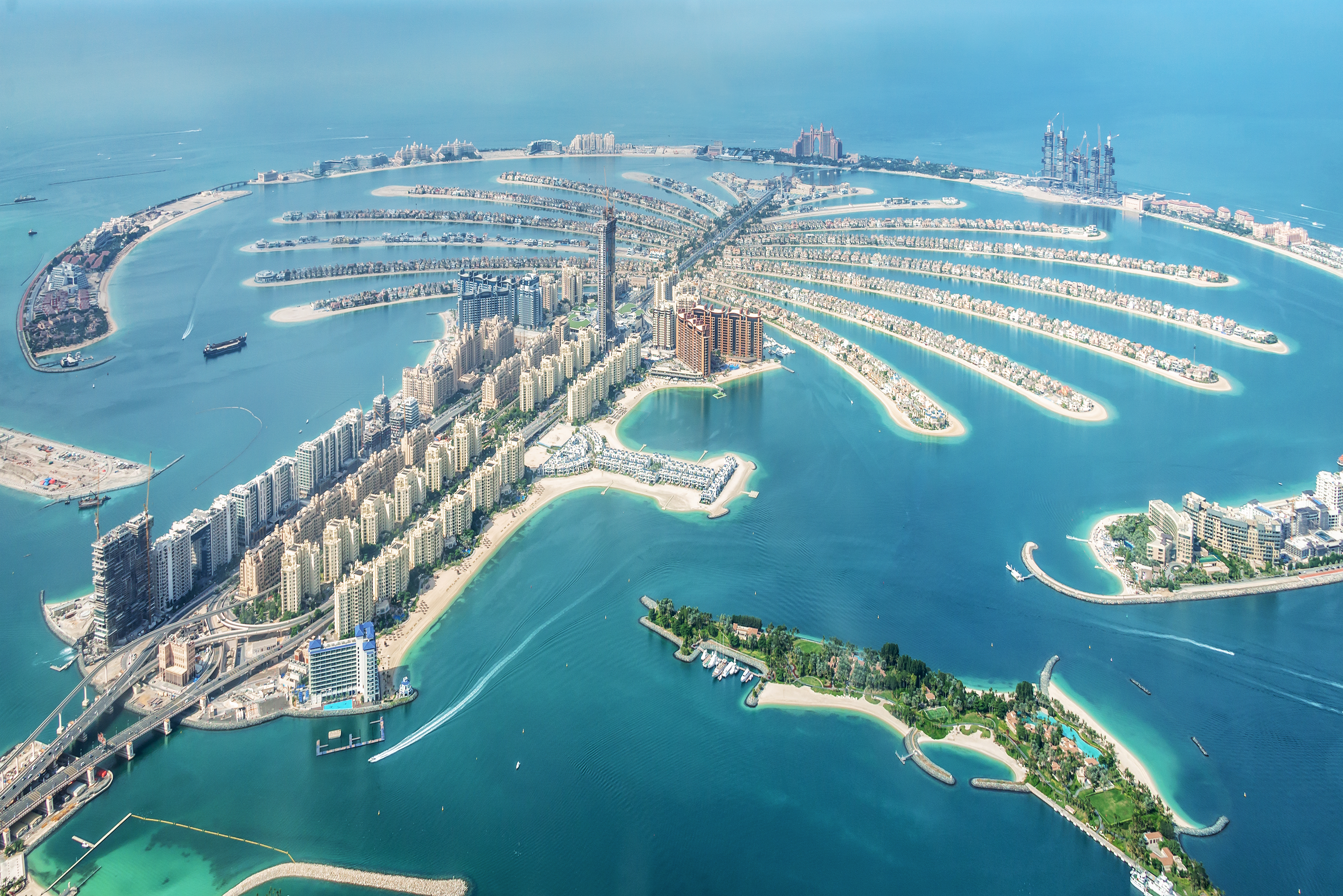 Dubai Skyline